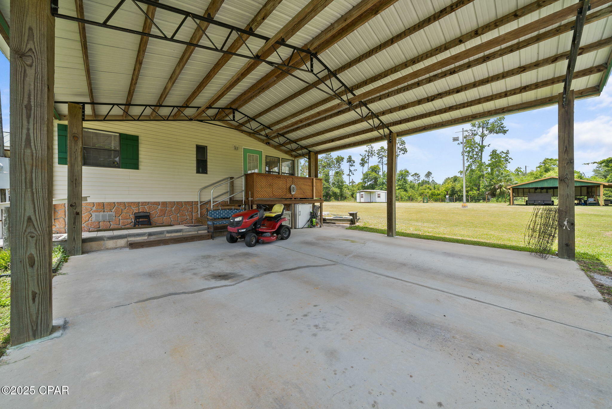Property Photo: 11125 Old Bicycle Road FL 32404