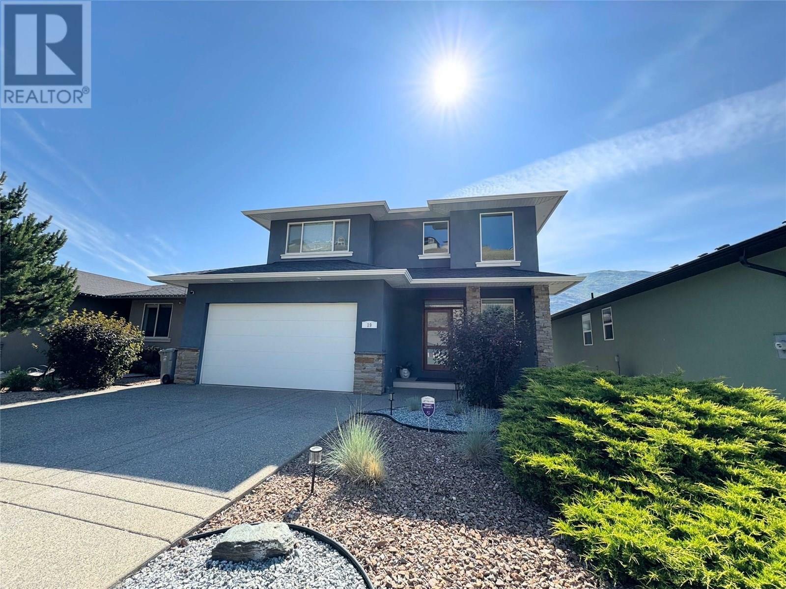 Property Photo:  3665 Westsyde Road 19  BC V2B 7H5 