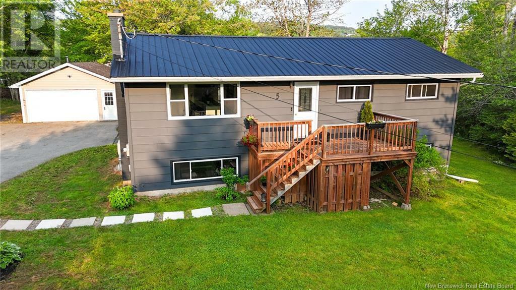 Property Photo: 5 Nelson Street NB E5K 2R5