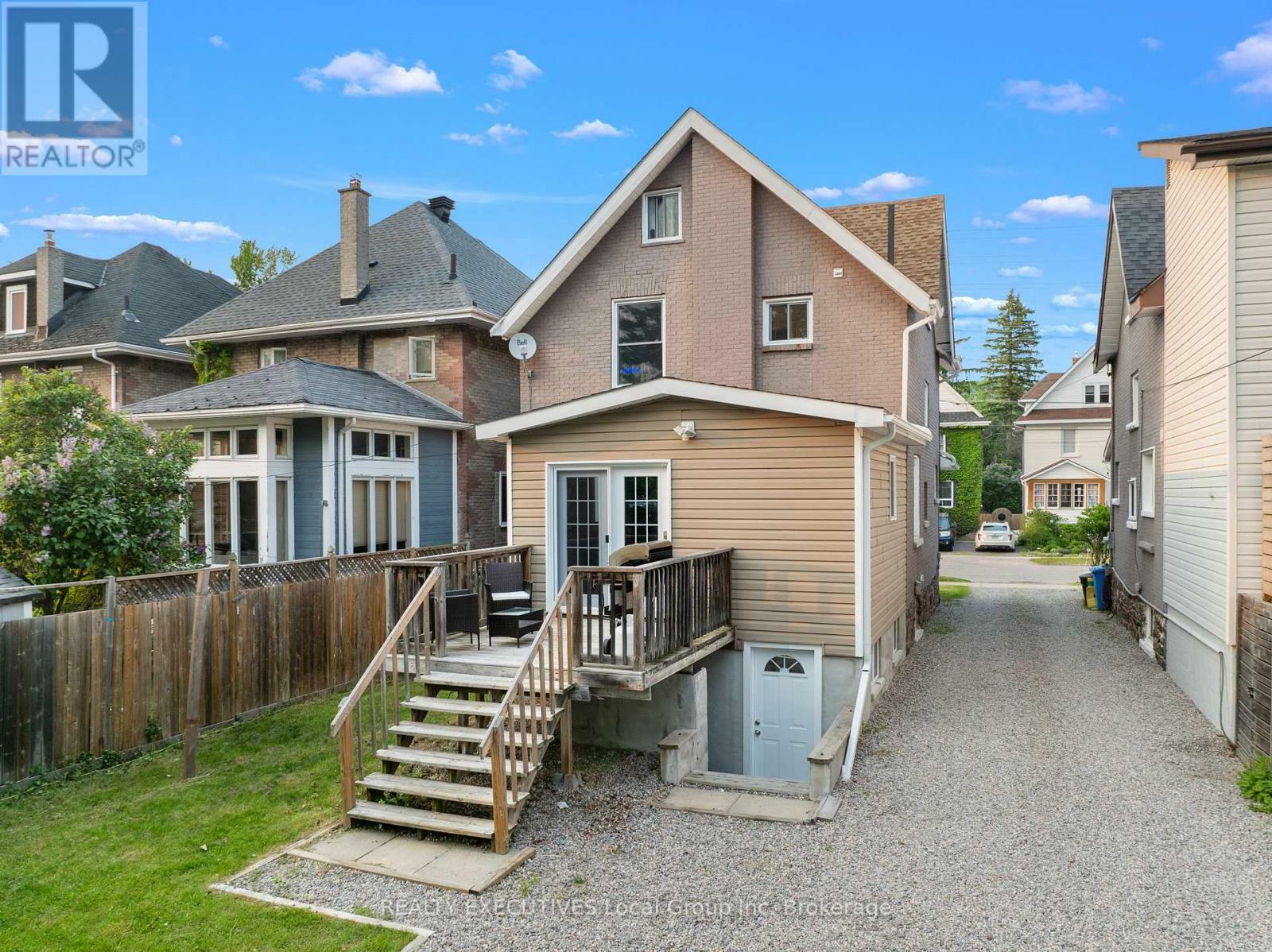 Property Photo:  779 Copeland Street  ON P1B 3E1 