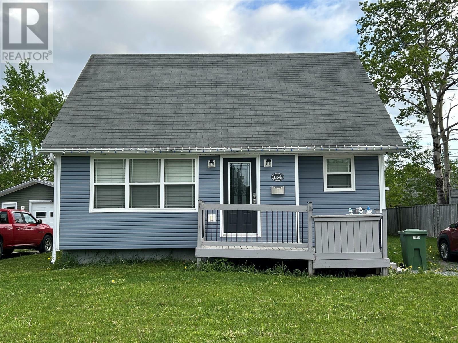 Property Photo: 154 Airport Boulevard NL A1V 1K5