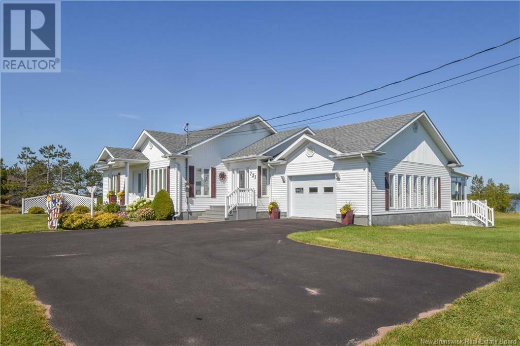 Property Photo: 721 113 Route NB E8P 1E4