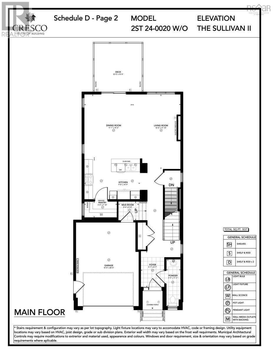 Property Photo: 94 Pearlgarden Close 24 NS B2X 0C2