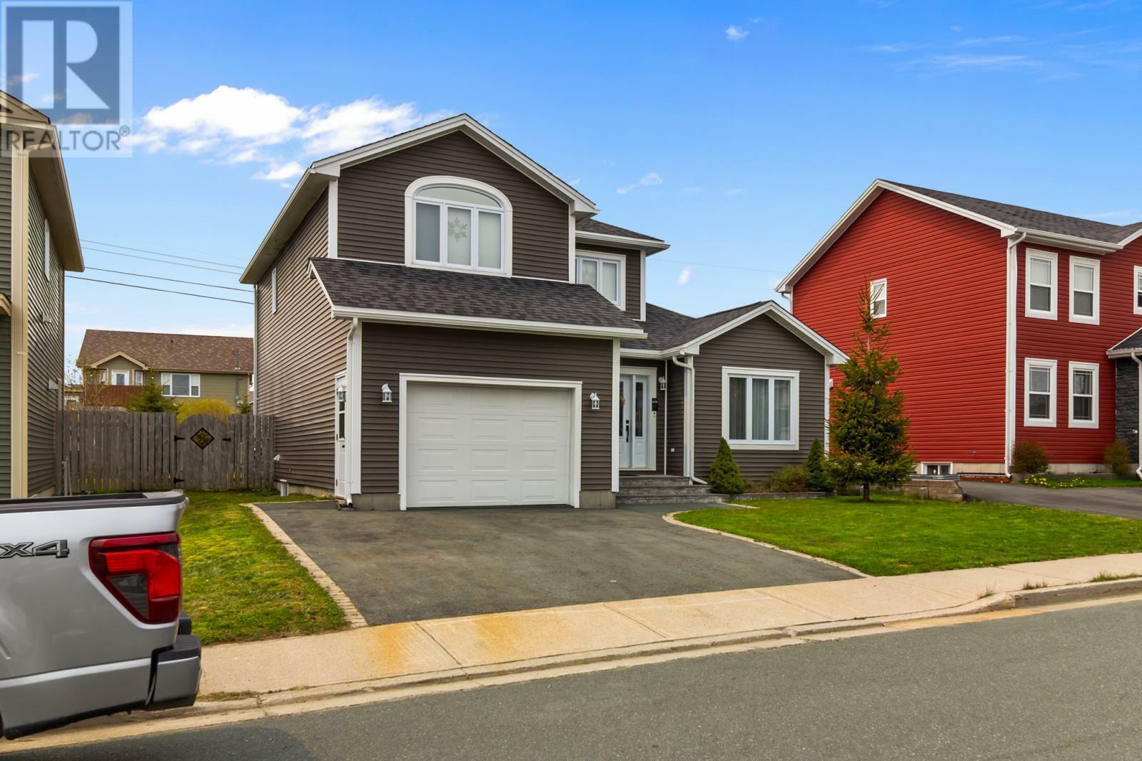 Property Photo: 11 Oberon Street NL A1B 0K1