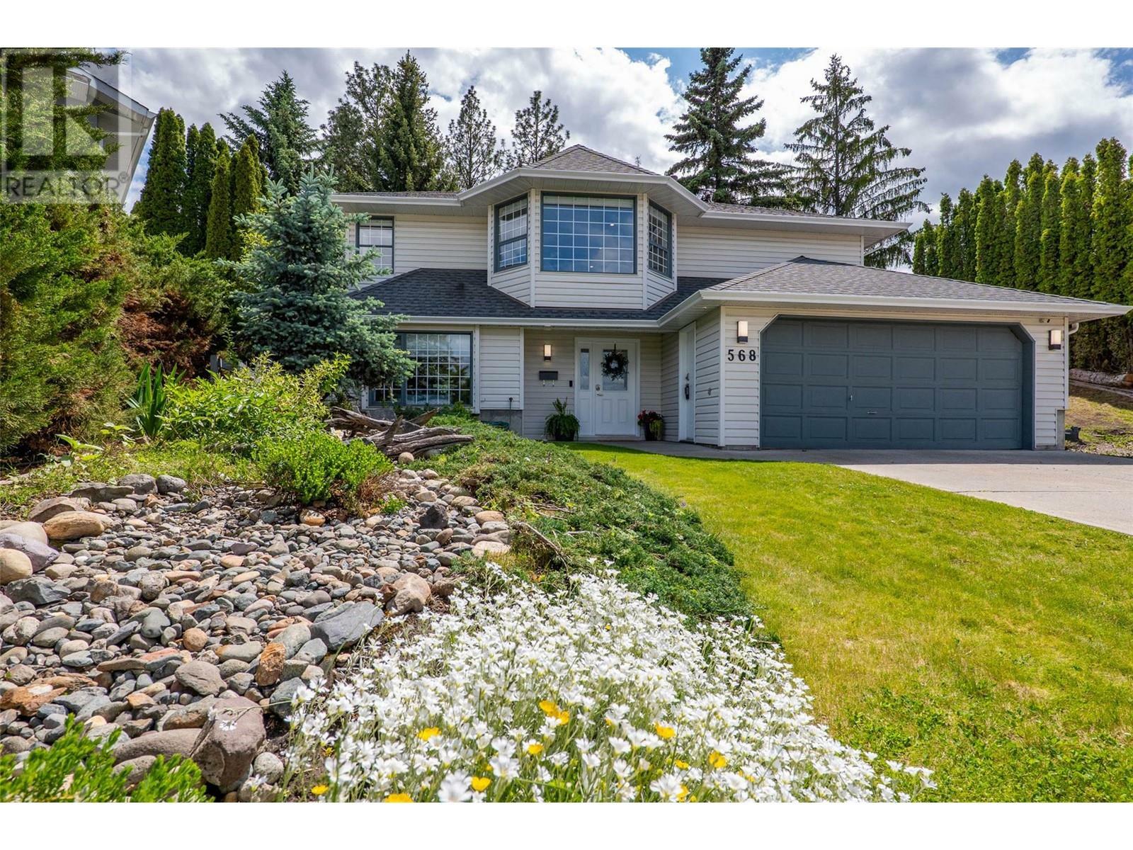 Property Photo: 568 Carmel Court BC V2E 2G3