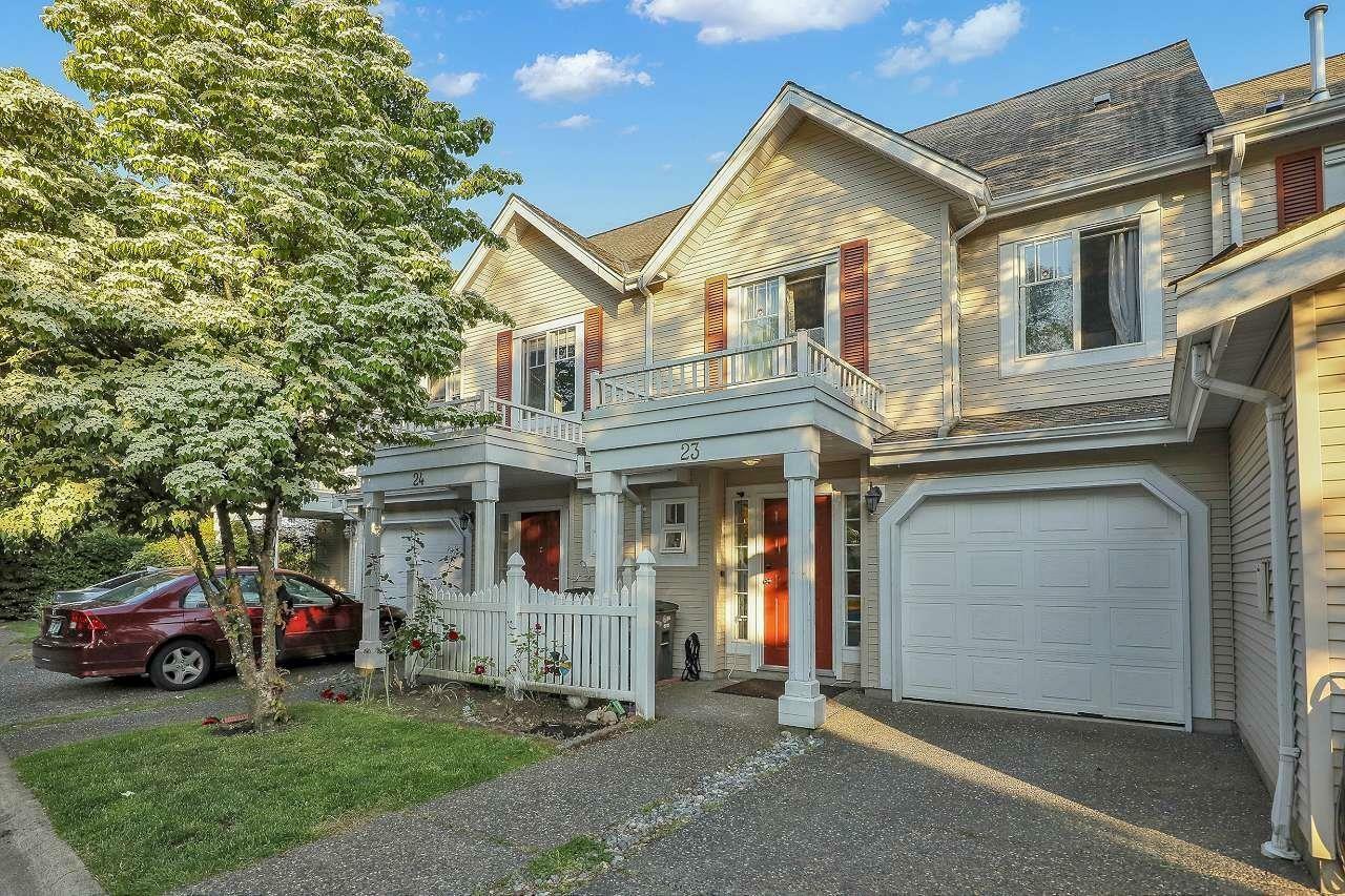 Property Photo: 13499 92 23 BC V3V 8B7