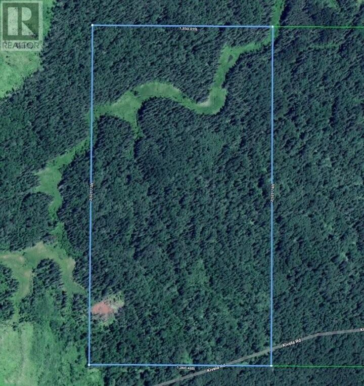Photo de la propriété:  S Pt Lt 8 Kivela Road  ON P0T 2K0 