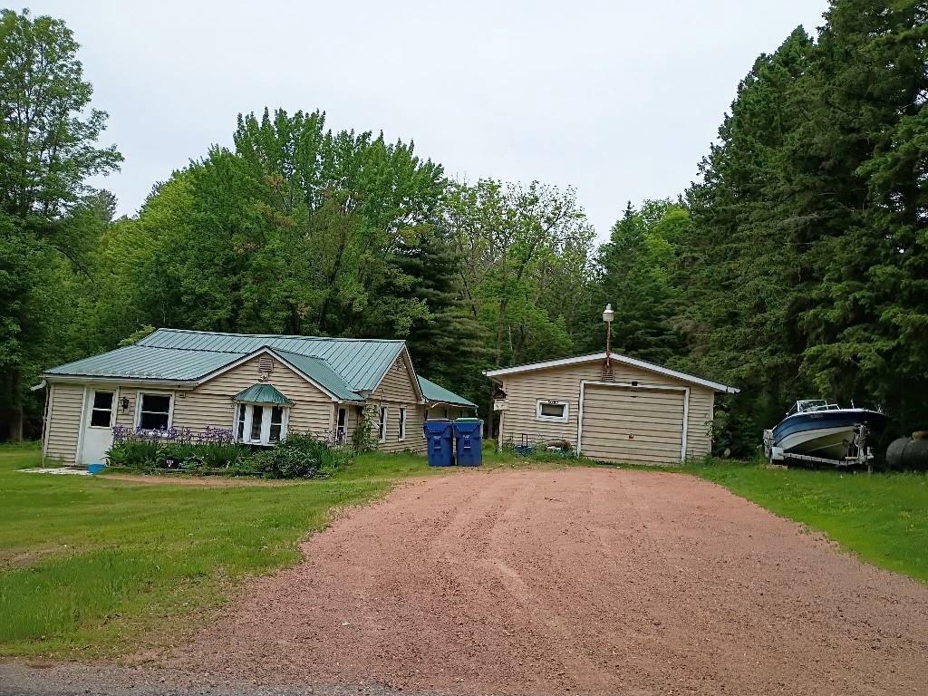 Property Photo: 15380 Brandenburg Avenue WI 54452
