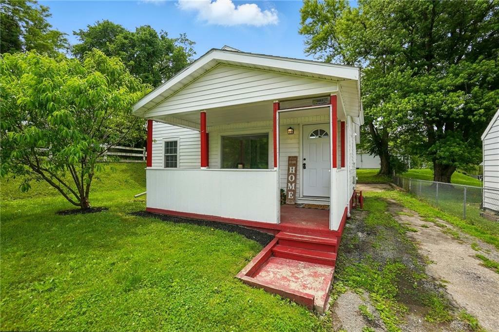 Property Photo: 2718 Lagonda Avenue OH 45503