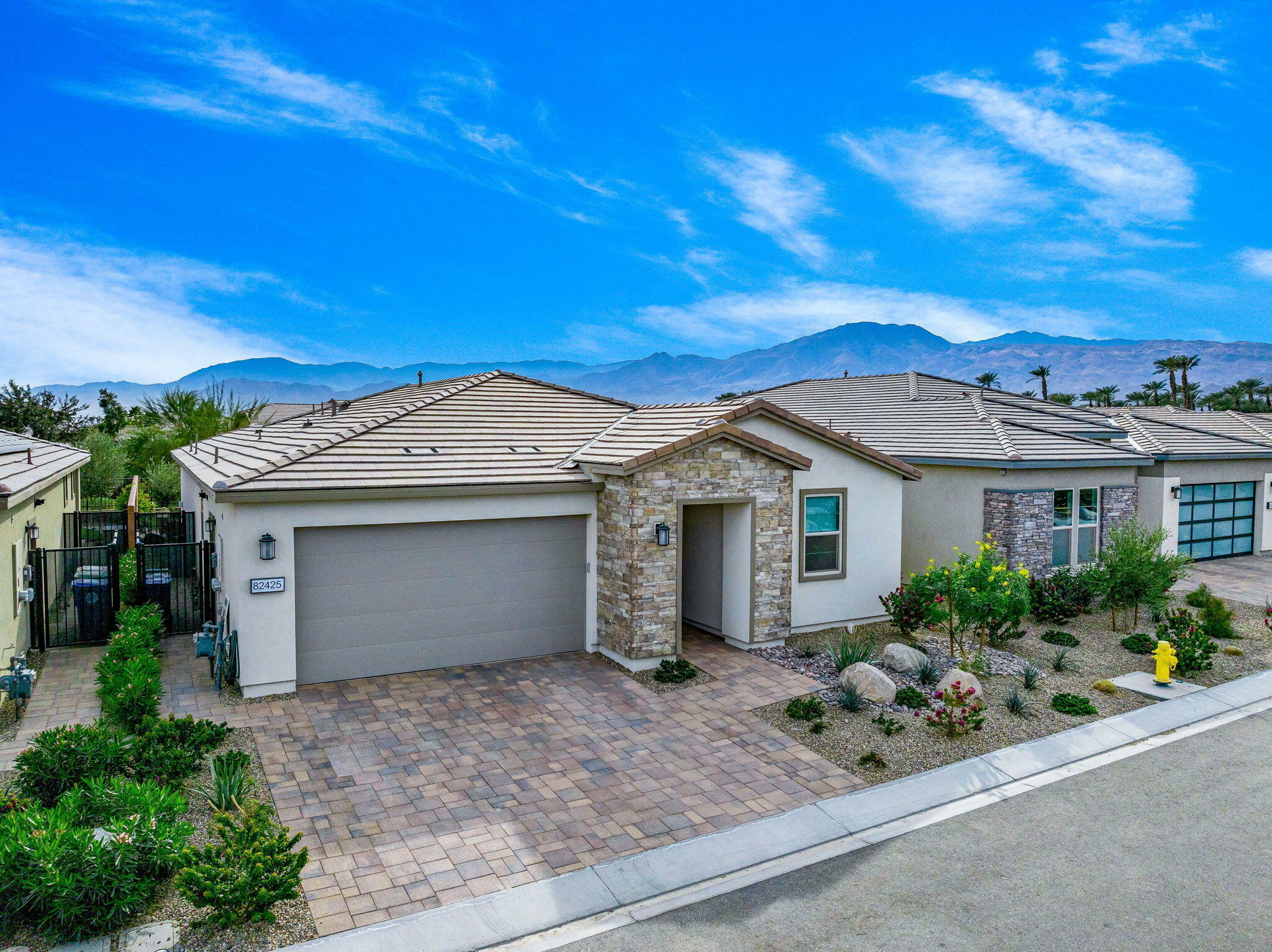 Property Photo:  82425 Round Valley Dr  CA 92201 
