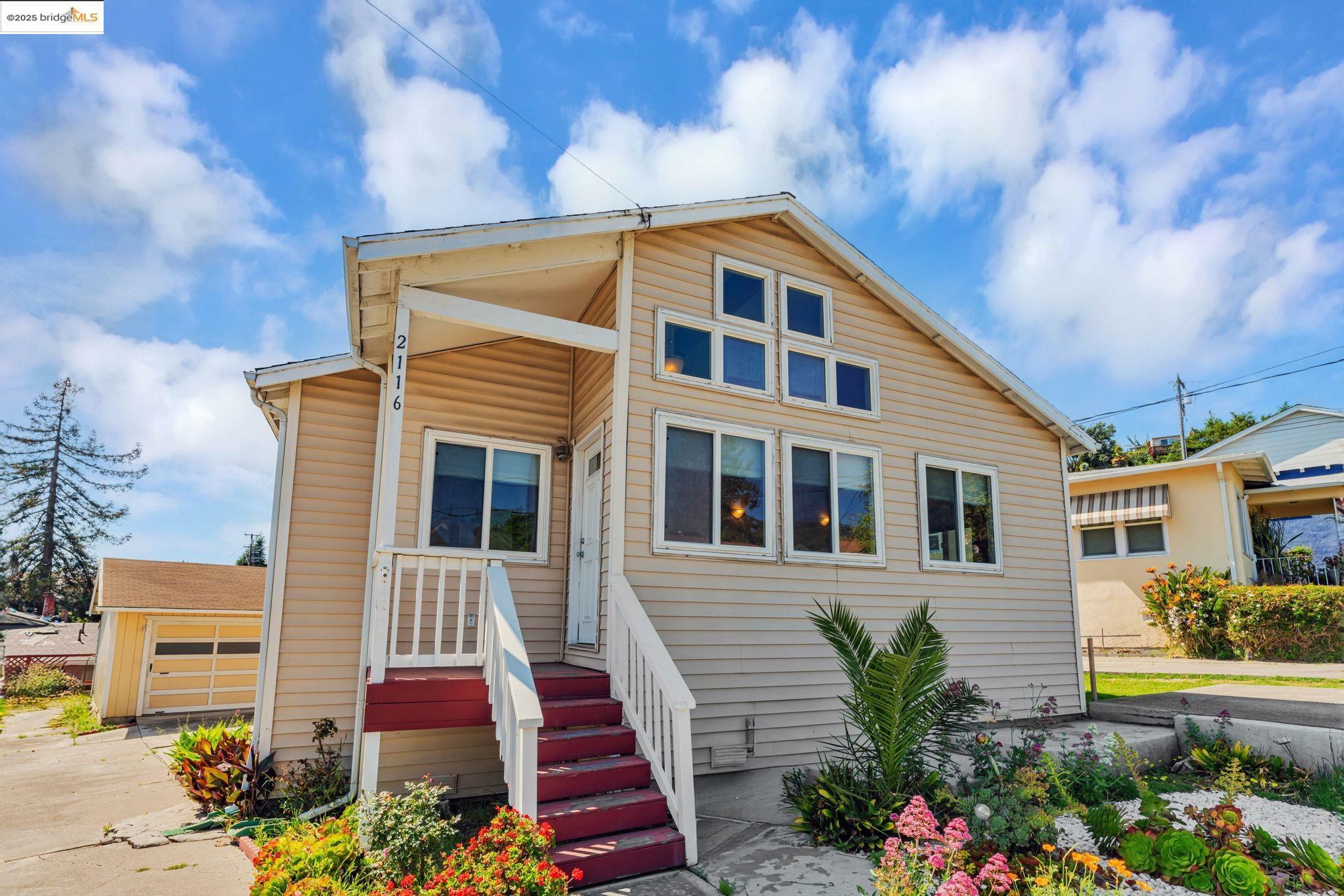 Property Photo: 2116 Luna Avenue CA 94578