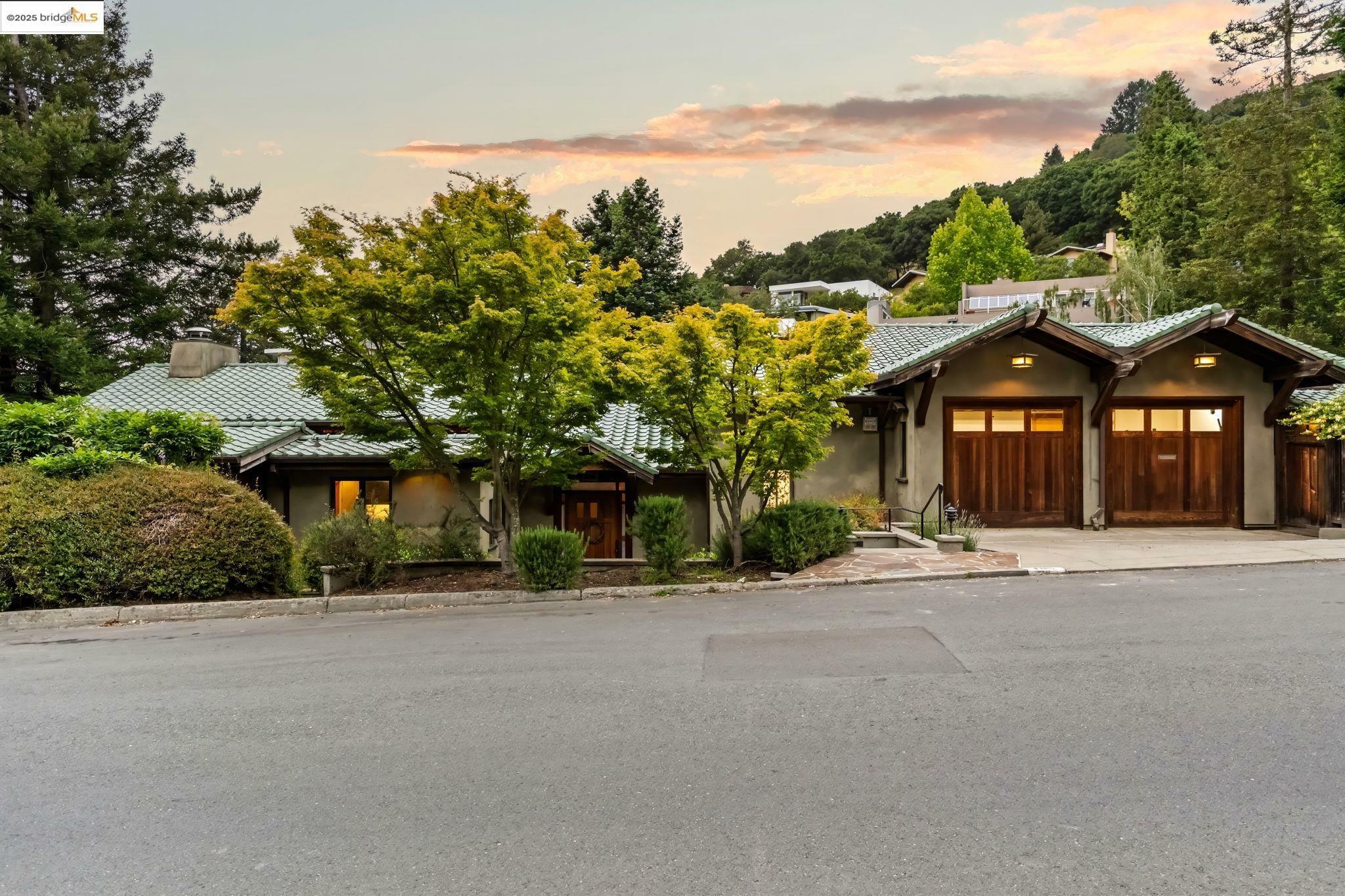 Property Photo: 105 Vicente Rd CA 94705