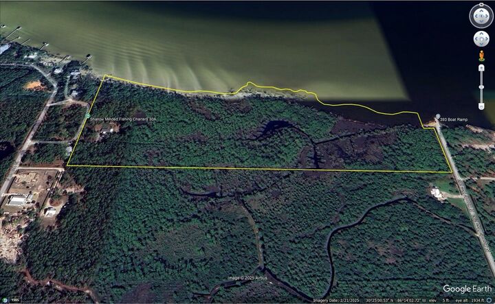 Property Photo:  78 Whispering Shr Cove  FL 32459 