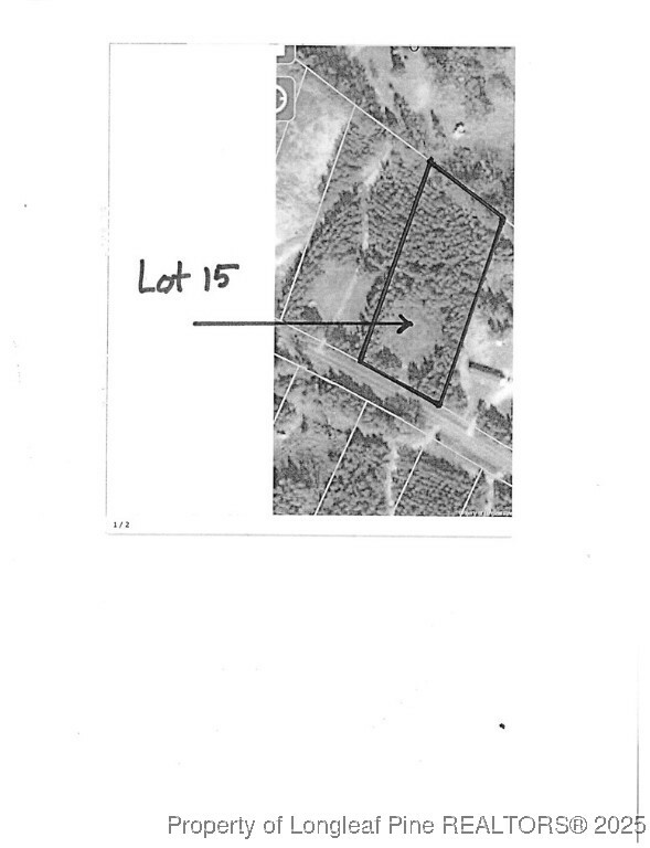 Property Photo: Lee Road NC 28343