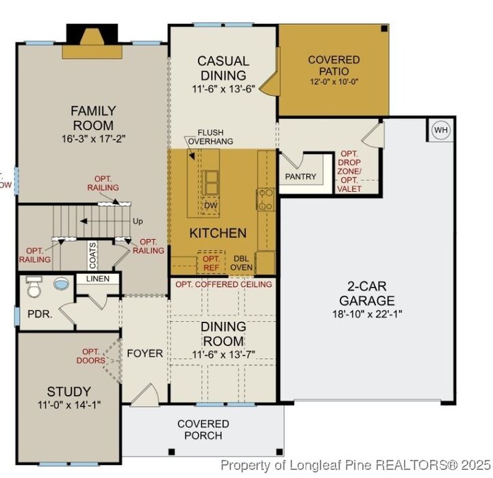 Property Photo: 263 Steeple Ridge NC 28326