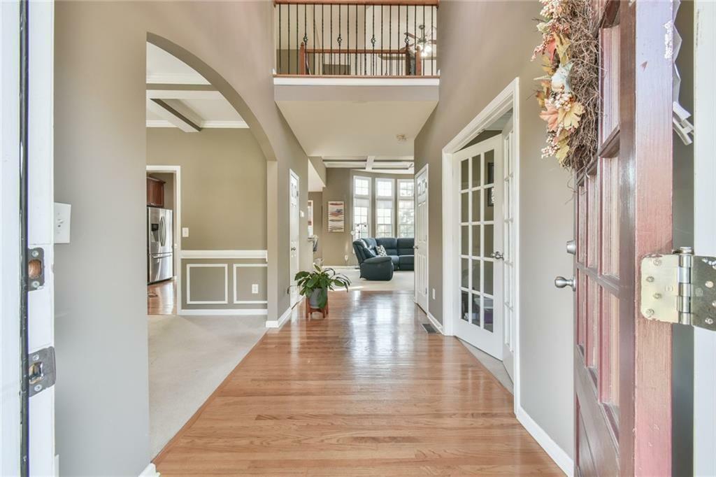Property Photo: 2837 Captain Court GA 30019