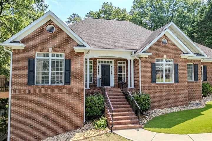 Property Photo: 31 Bluff Mountain Drive GA 30165