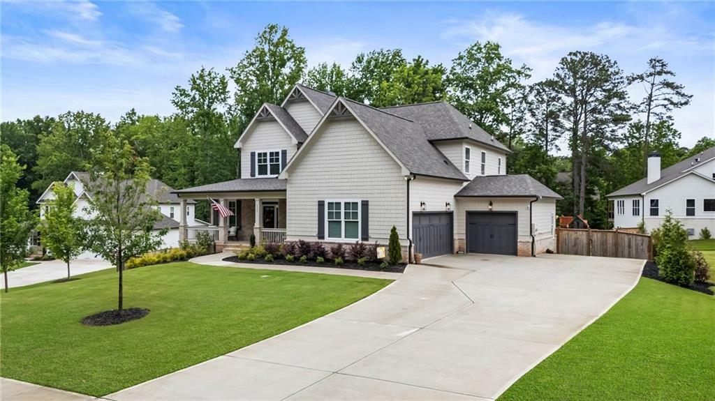 Property Photo: 4395 Capstone Court GA 30075