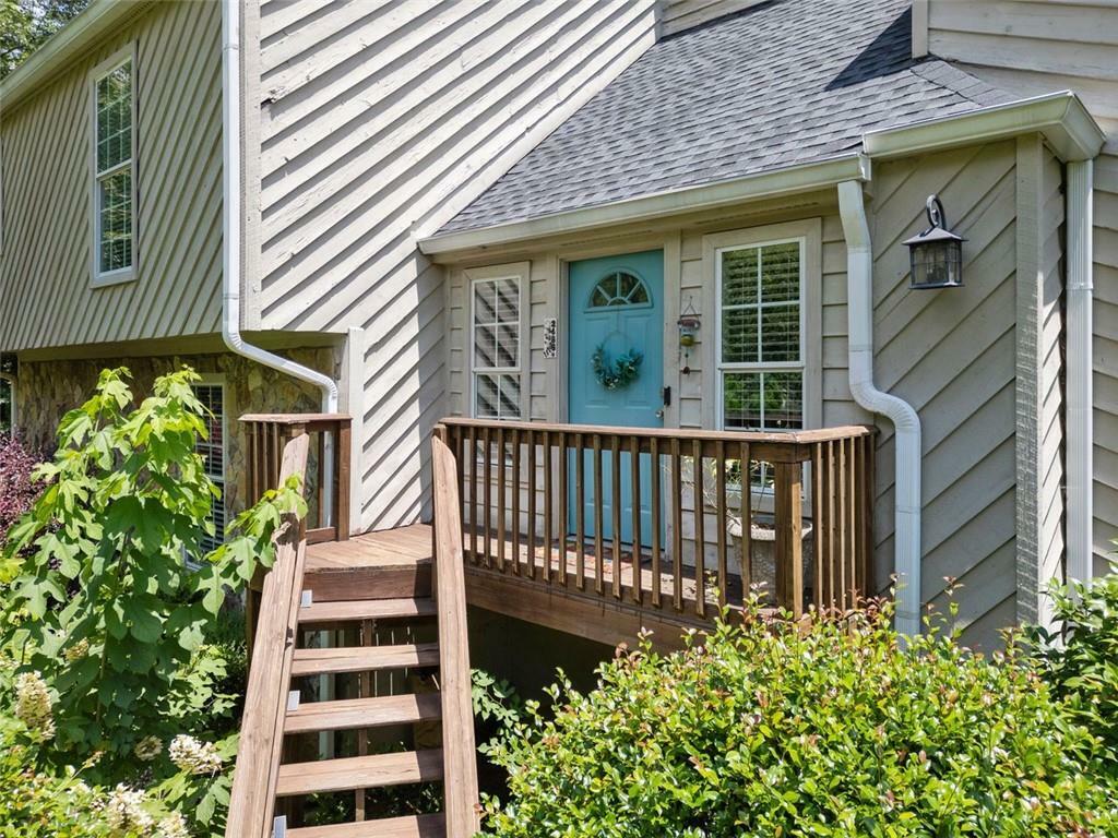 Property Photo: 2688 Tritt Springs Trace NE GA 30062