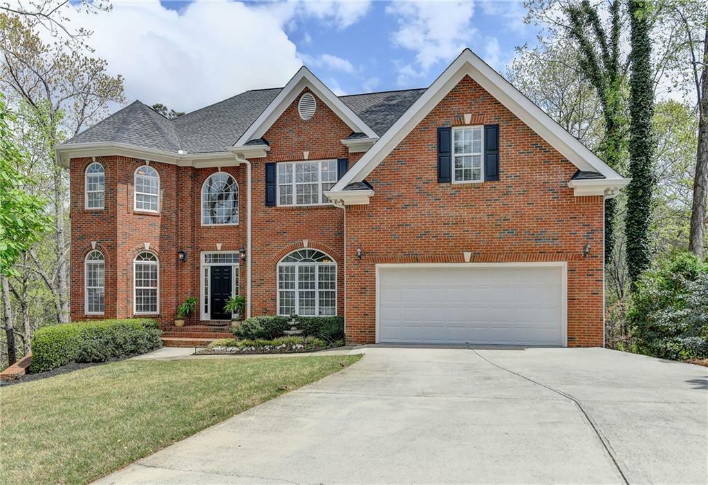525 Water Shadow Lane  Alpharetta GA 30022 photo