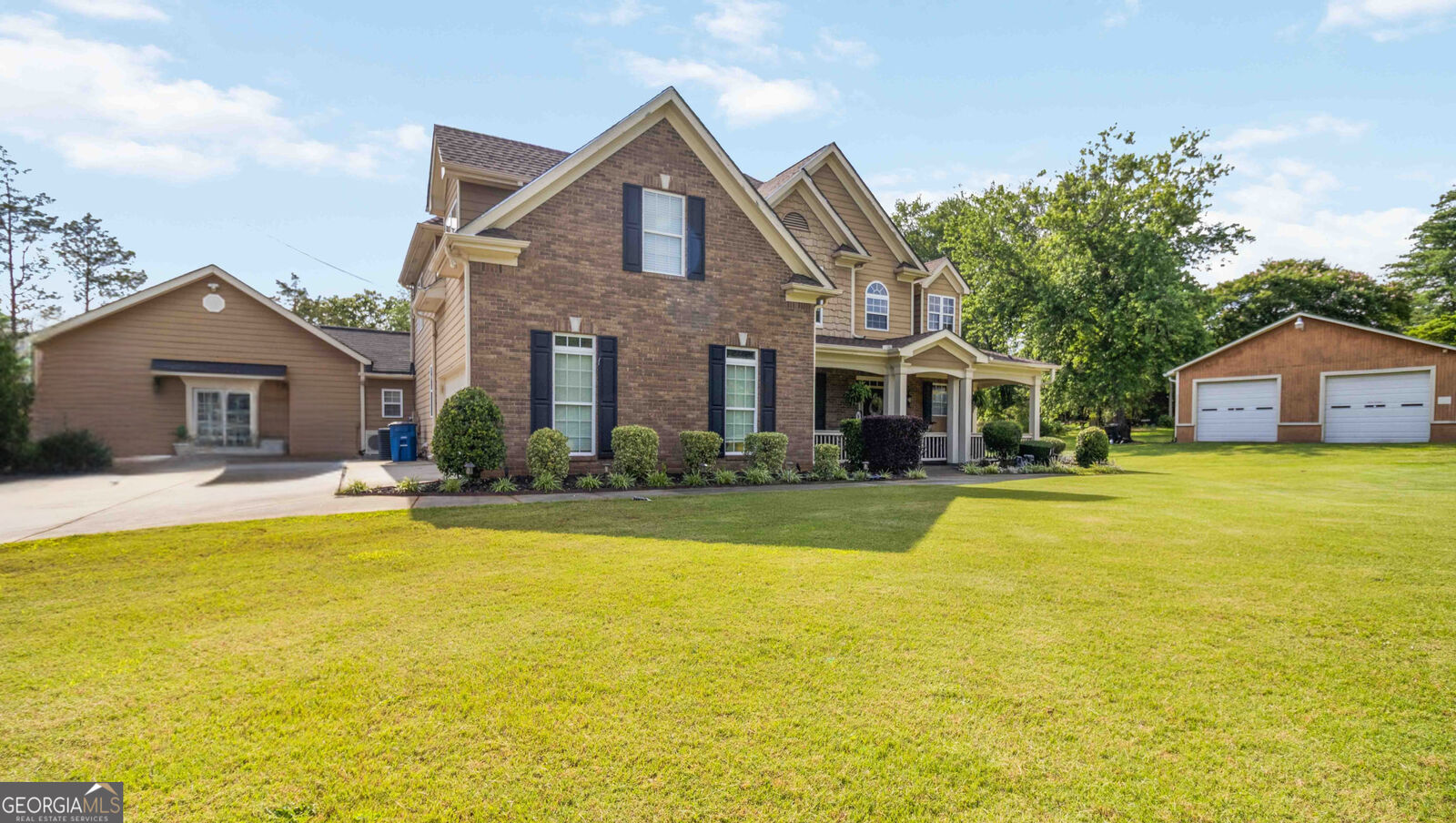 Property Photo:  739 E Mays Road  GA 30281 