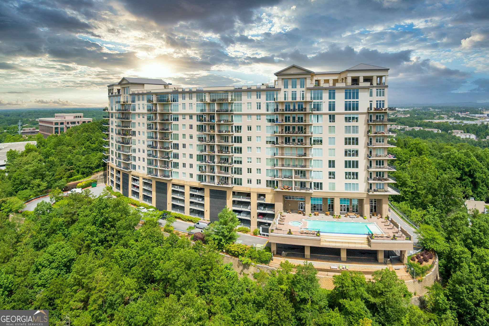 Property Photo: 2950 Mount Wilkinson Parkway SE 713 GA 30339