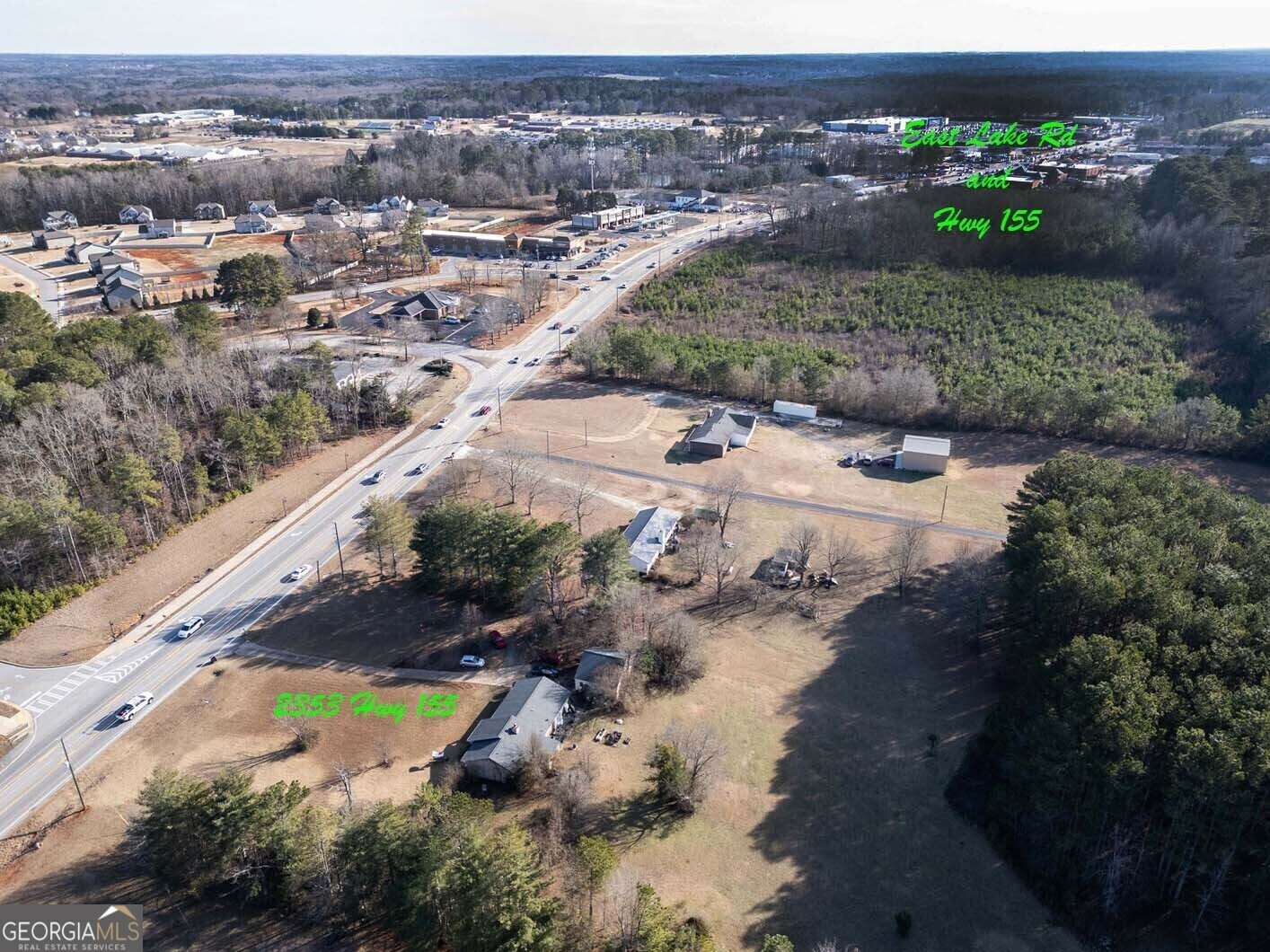 Property Photo: 2353 Highway 155 N GA 30252