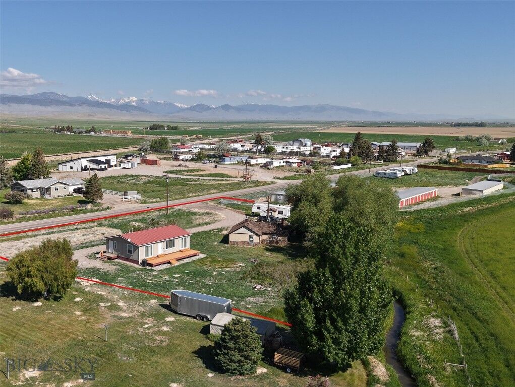 Property Photo: 3400 Mt Highway 91 N MT 59725