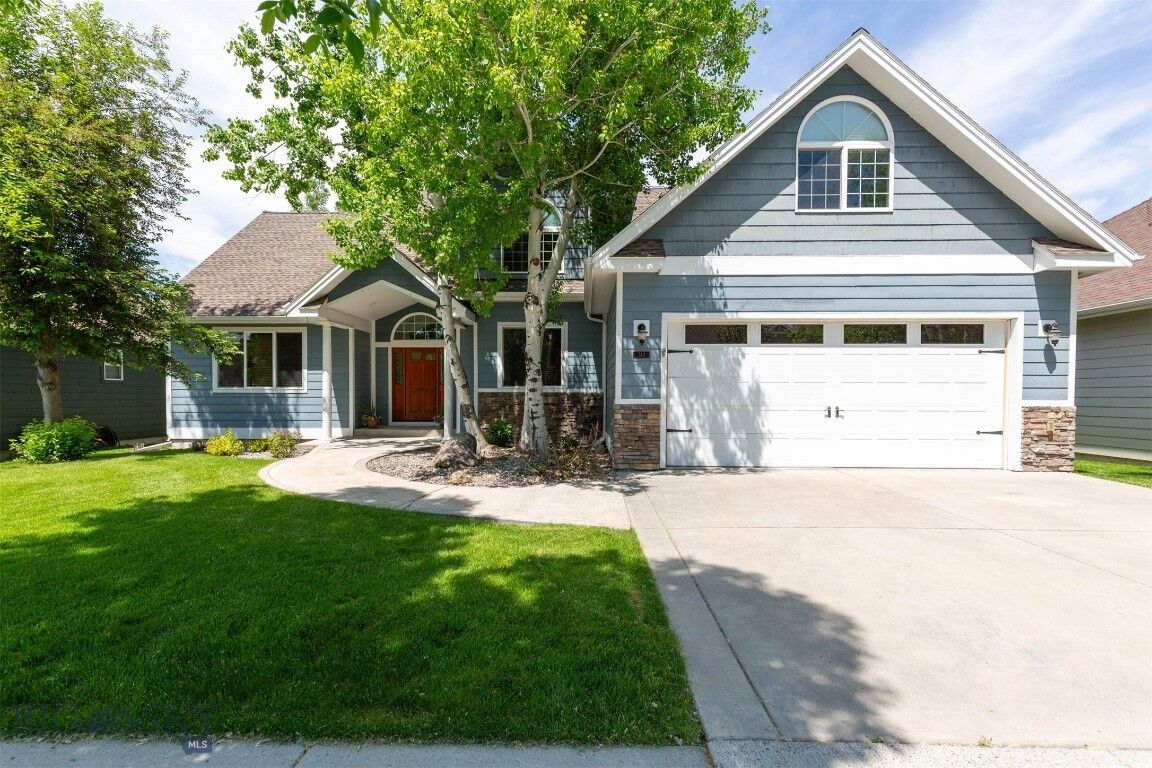 Property Photo: 743 Brookdale Drive MT 59715