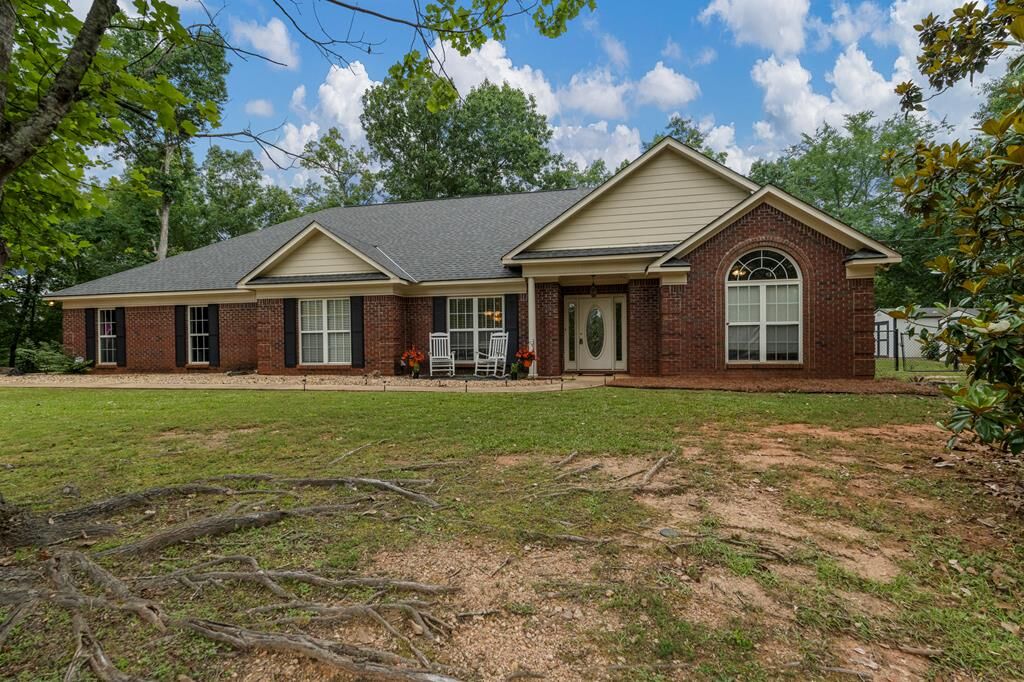 Property Photo:  485 Boyd Branch Drive  GA 31829-1790