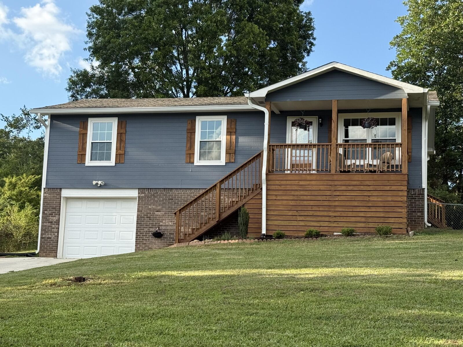 Property Photo:  7809 Grasshopper Road  TN 37336 