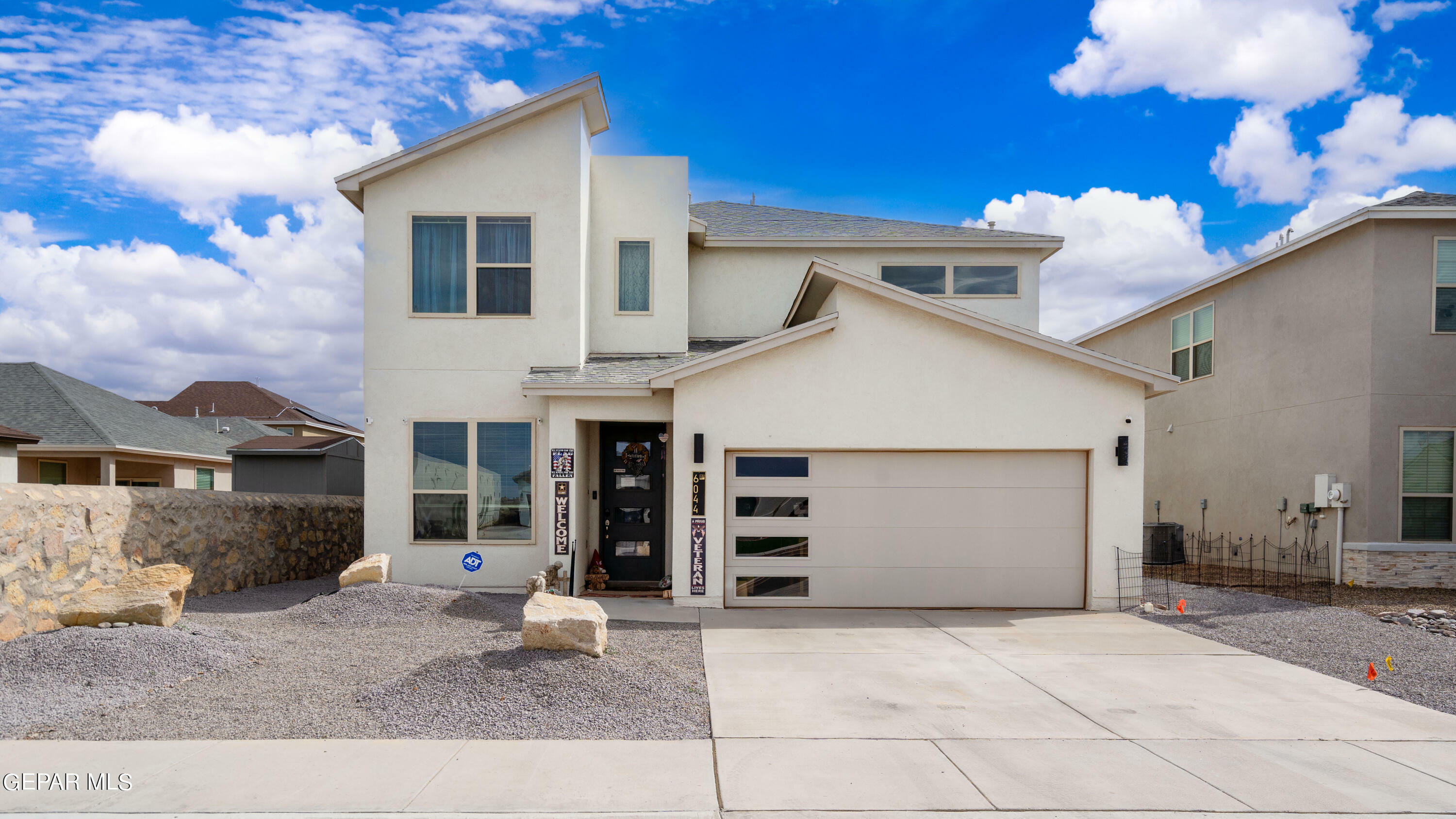 Property Photo: 6044 Hidden Passage Avenue TX 79924