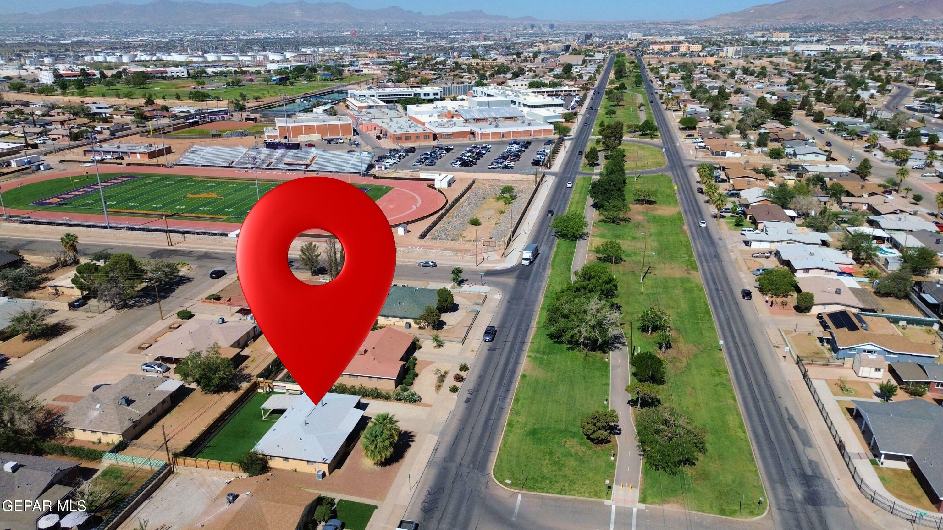 8108 Edgemere Boulevard  El Paso TX 79925 photo