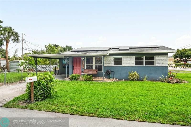 Property Photo: 3250 SW 12th Ave FL 33315