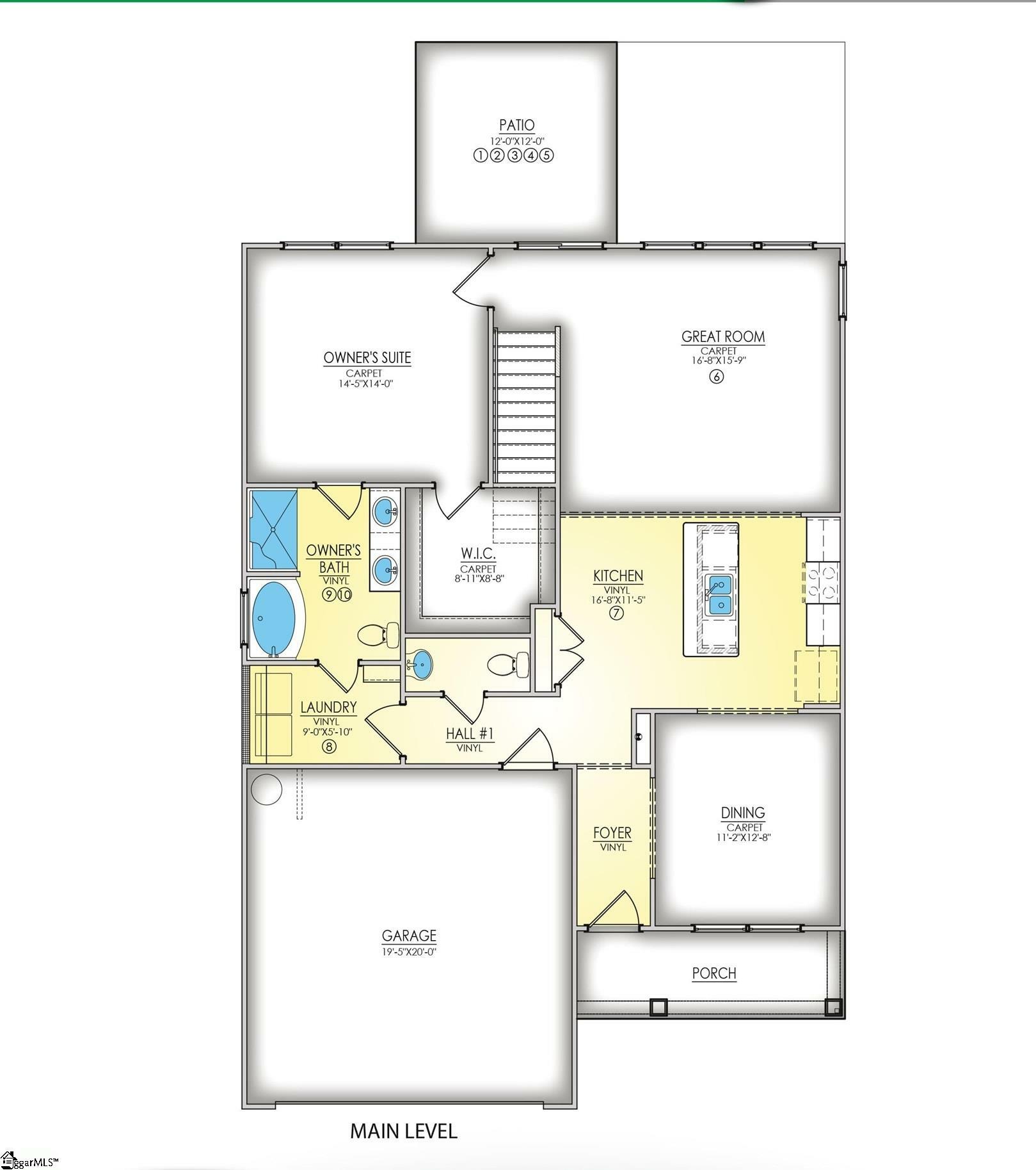 Property Photo:  906 Gibbons Street Lot 92  SC 29385 
