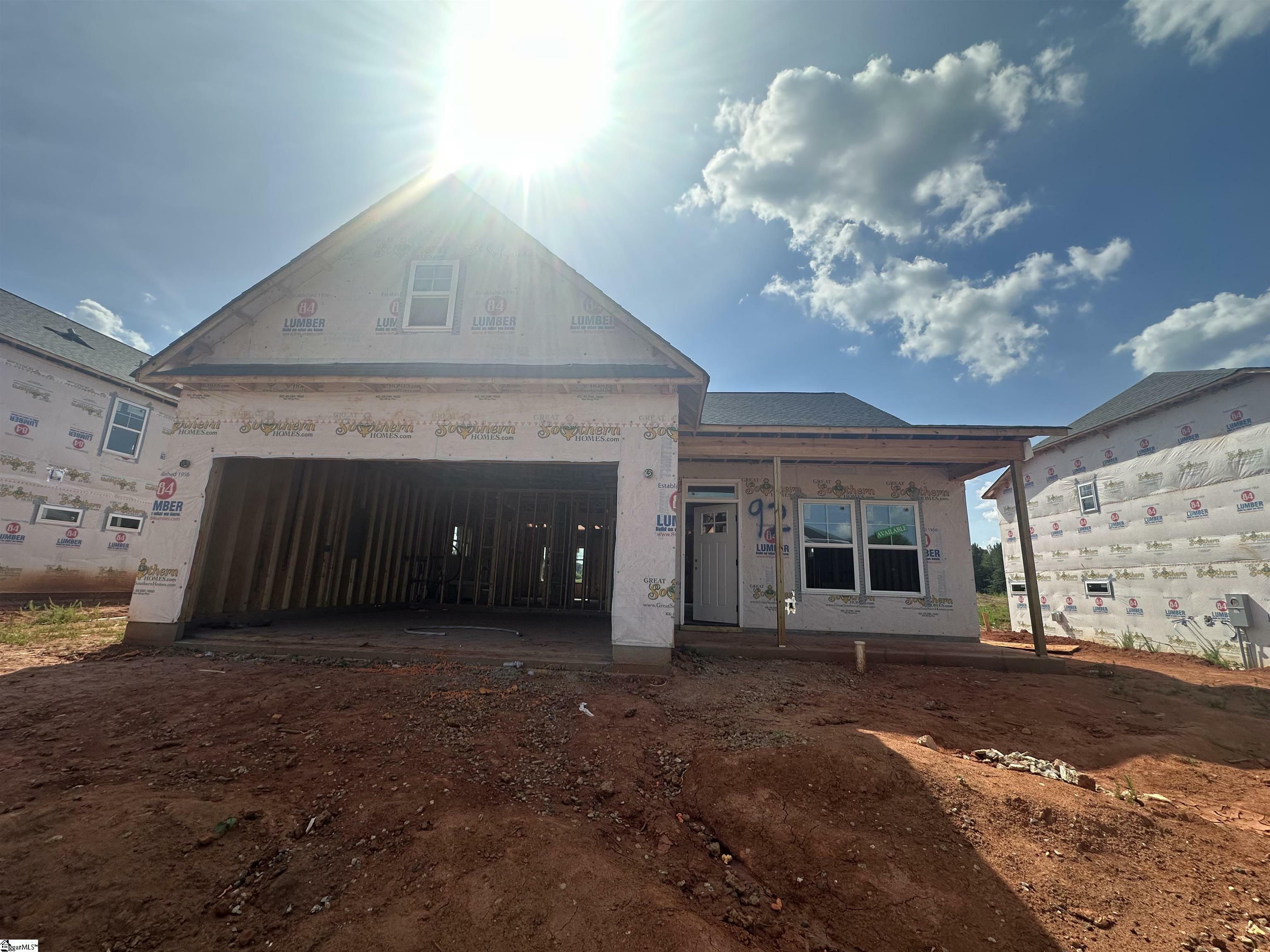 Property Photo: 906 Gibbons Street Lot 92 SC 29385