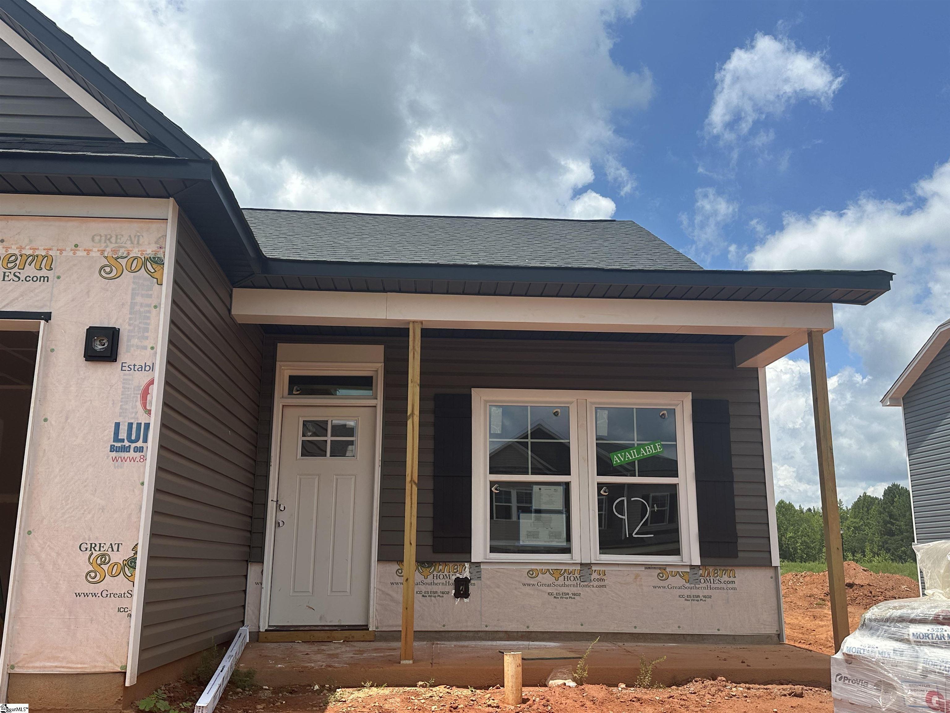 Property Photo: 906 Gibbons Street Lot 92 SC 29385