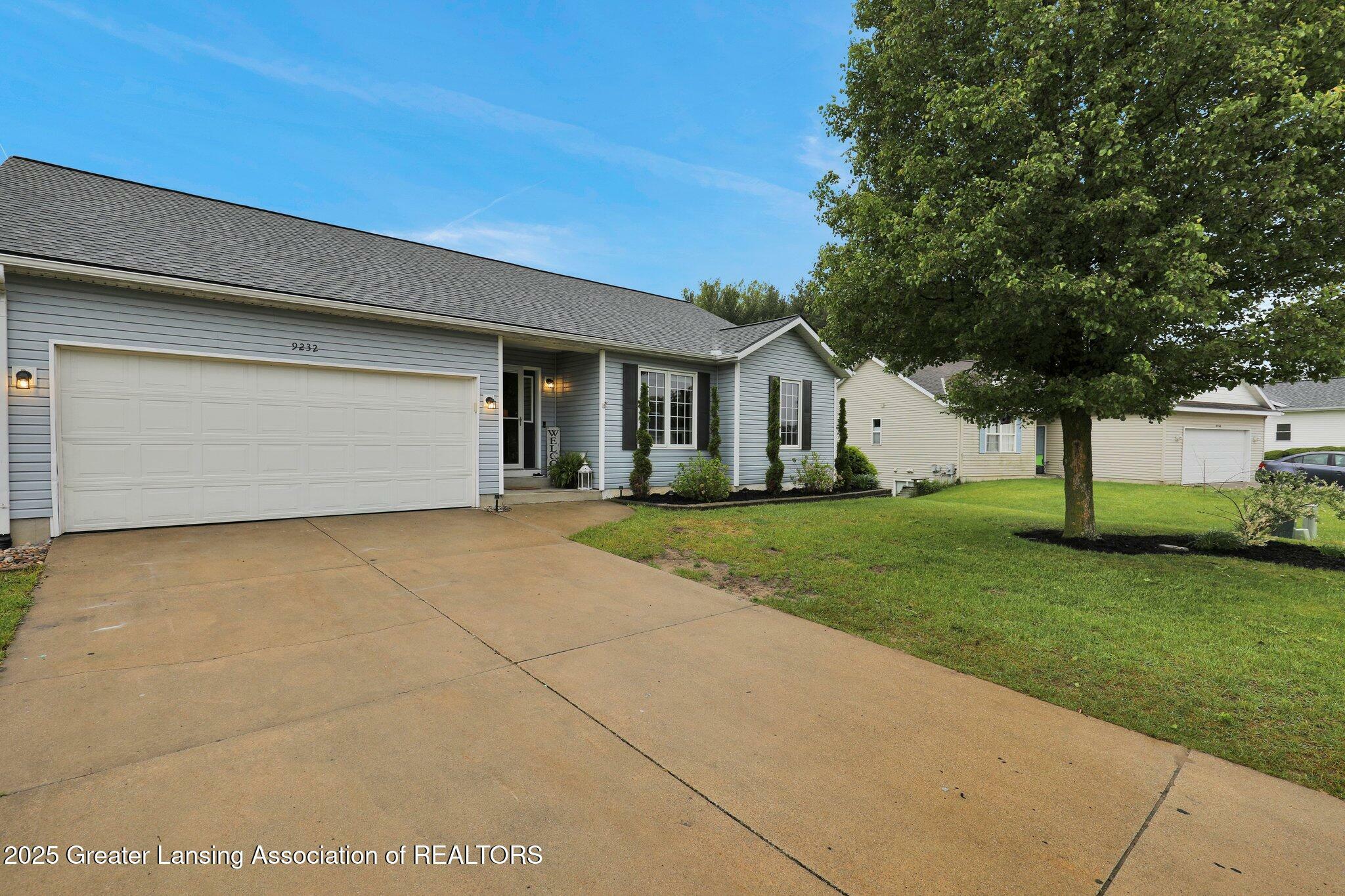 Property Photo: 9232 Southwind Drive MI 49464