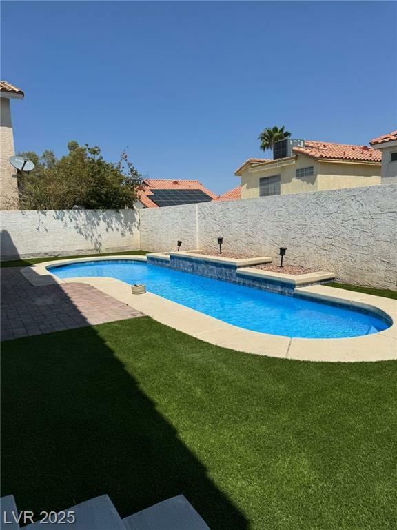 Property Photo: 3572 Tobel Springs Drive NV 89129