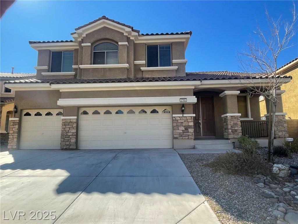 Property Photo: 2765 Craigmillar Street NV 89044
