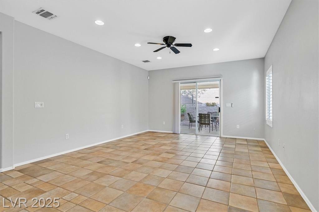 Property Photo: 2328 Fossil Canyon Drive NV 89052