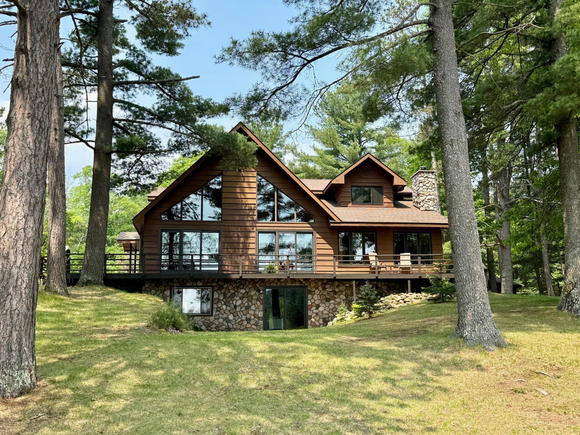 Property Photo: 13427 River Rd WI 54545