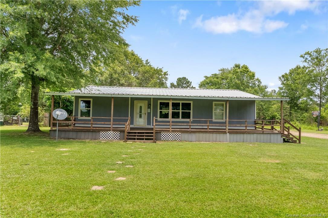 Property Photo: 190 Buddy Clark Road LA 70660