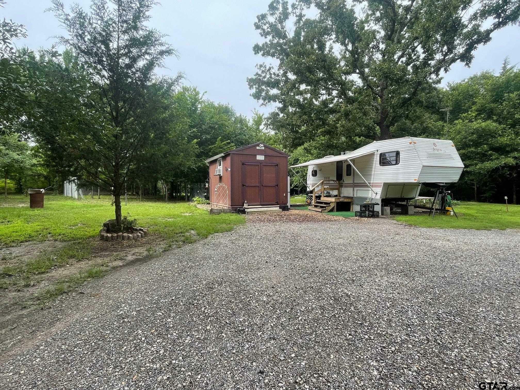 Property Photo: 259 County Road 1676 TX 75410