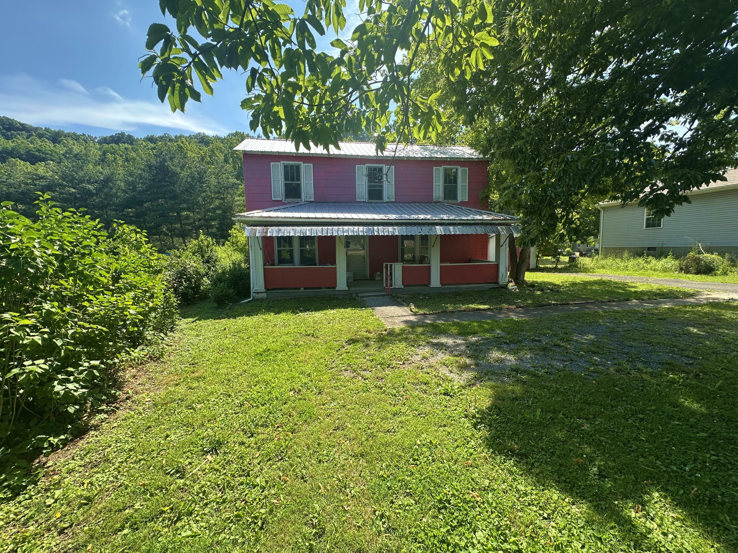 696 Tuckahoe Rd  White Sulphur Springs WV 24986 photo