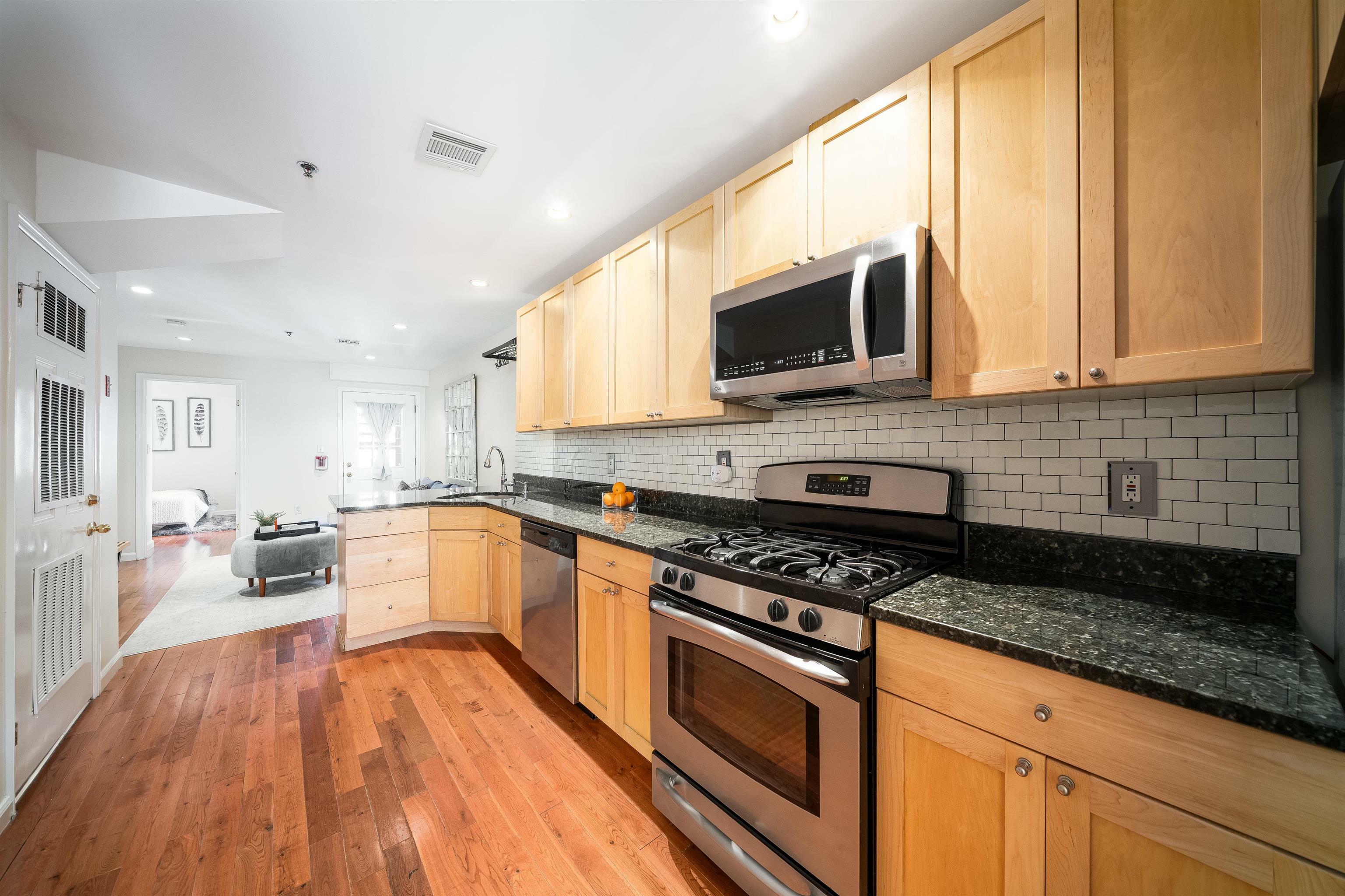 Property Photo: 221 Clinton St 3R NJ 07030