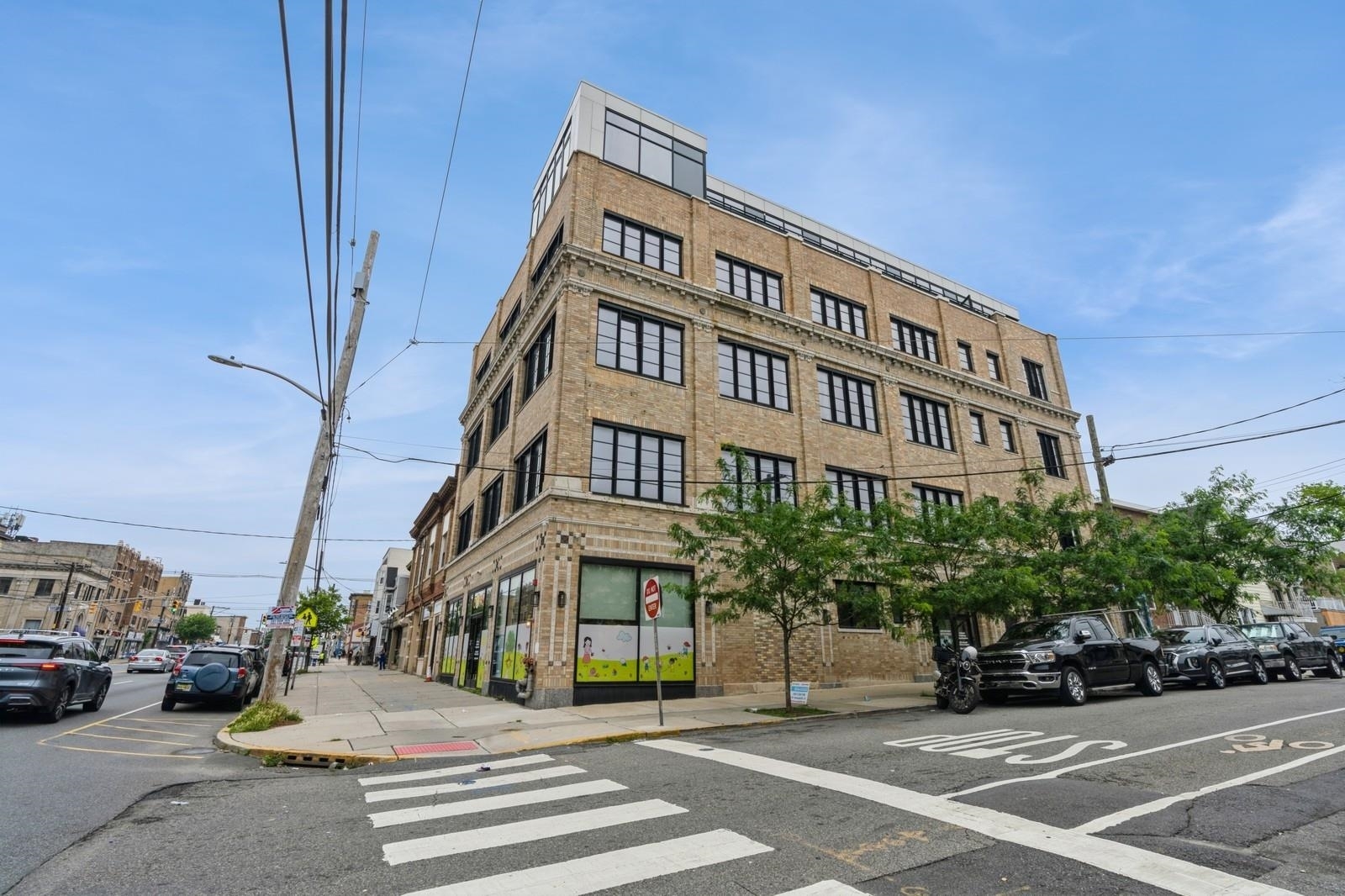 Property Photo: 142 Charles St 301 NJ 07307