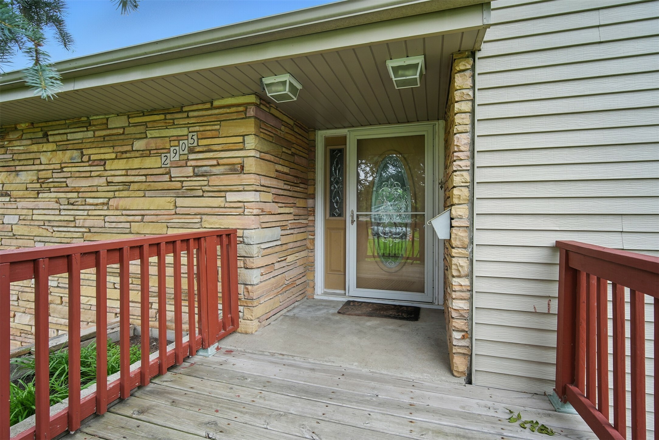 Property Photo: 2905 Arnold Road IA 50310