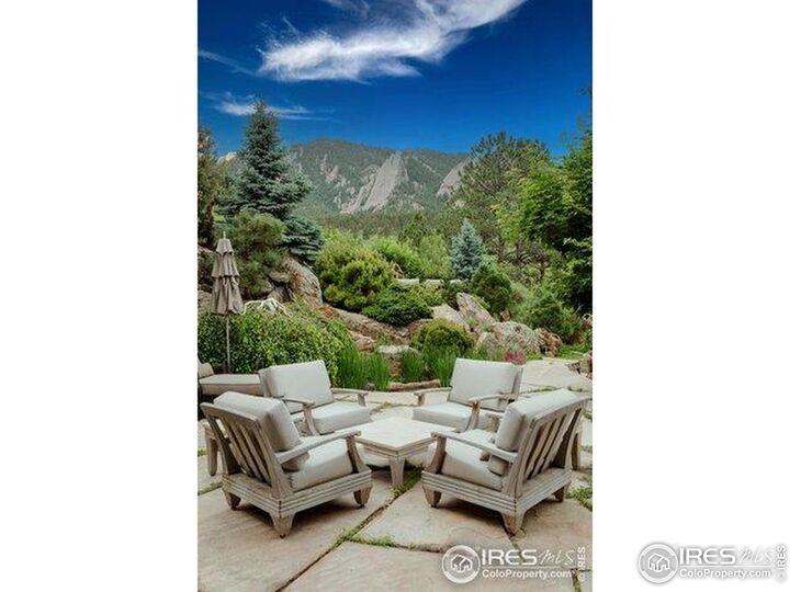 Property Photo: 45 Bellevue Dr CO 80302