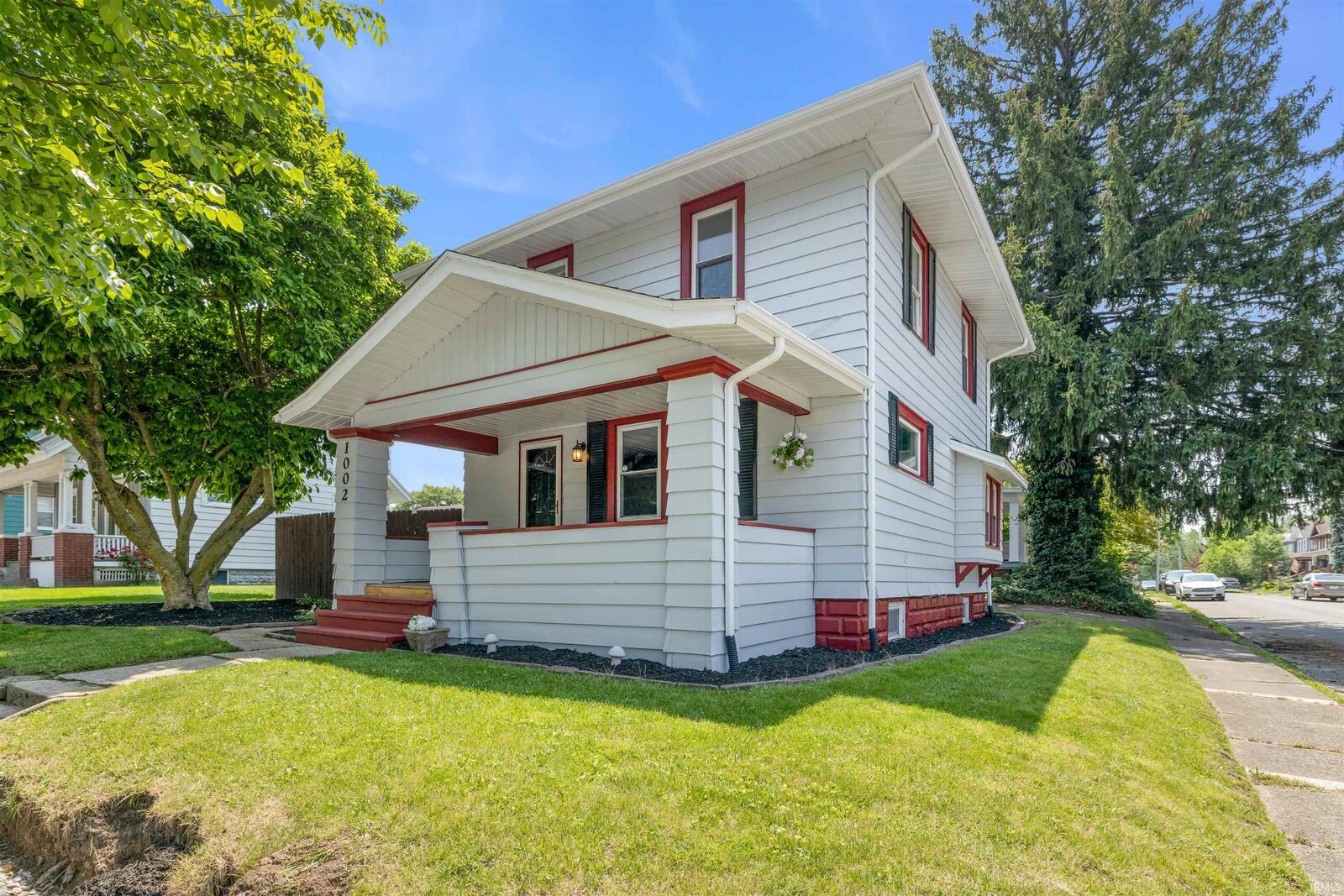 Property Photo:  1002 Forest Avenue  IN 46805 